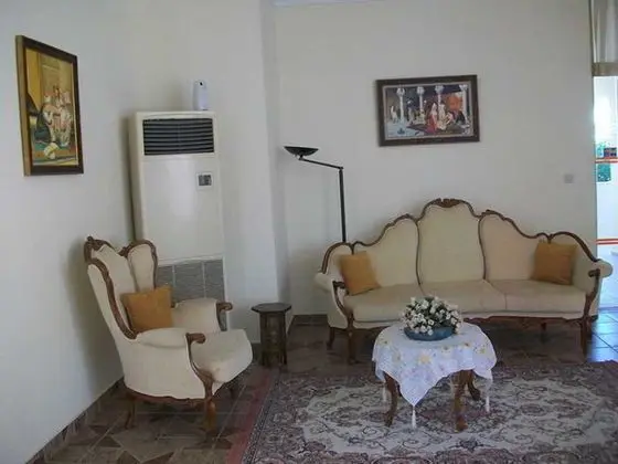 VERDE PORT ANKA HOTEL - Lobi