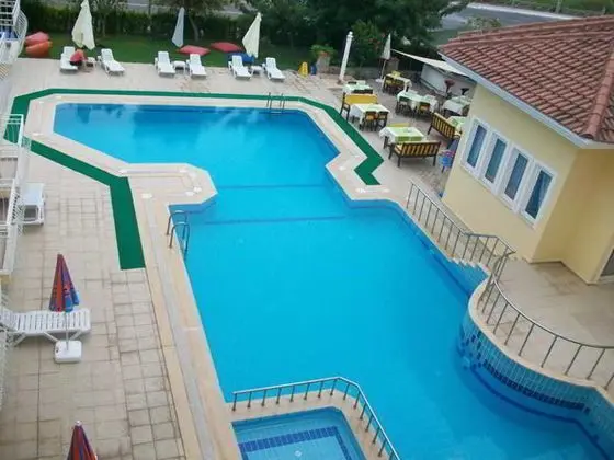 Verde Port Anka Hotel - Havuz