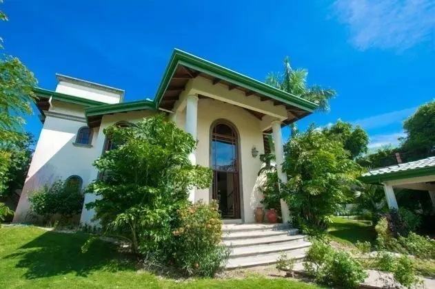 Villa Verde - Dış Mekan