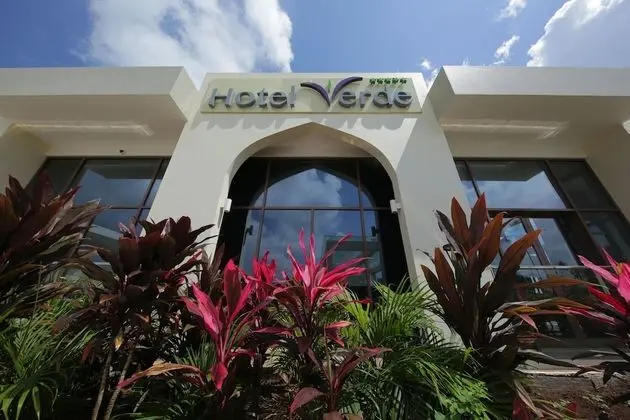 Hotel Verde Zanzibar - Azam Luxury Resort & Spa - Dış Mekan