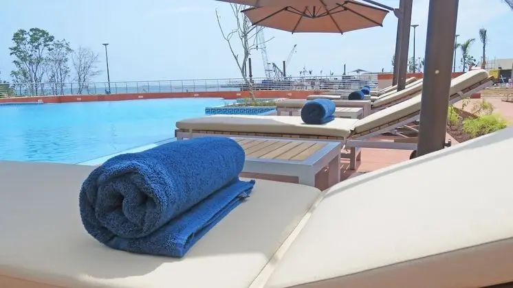 Hotel Verde Zanzibar - Azam Luxury Resort & Spa - Havuz