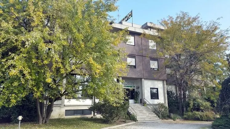 Verdemilia Hotel