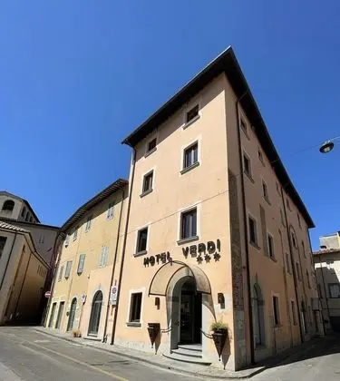 Hotel Verdi Pisa
