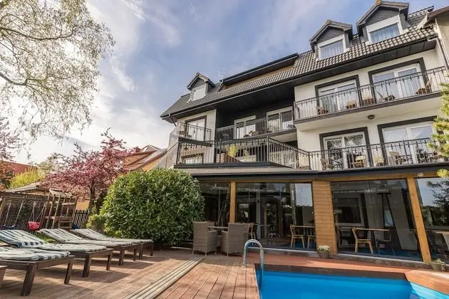 Villa Verdi Pleasure & Spa