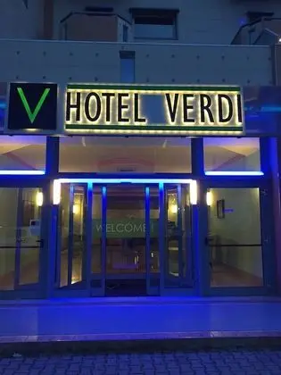 Hotel Verdi