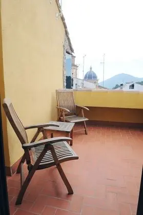 Verdia Hotel Restaurante - Dış Mekan
