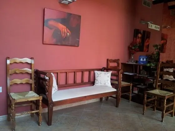 Verdia Hotel Restaurante - Lobi
