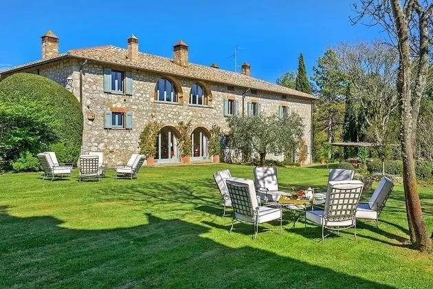 Verdidea - VILLA AIOLA