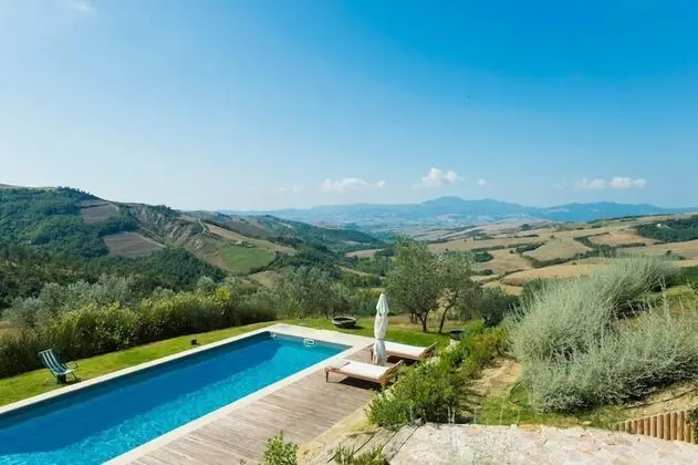 Verdidea - VILLA BEL CANTO - Havuz