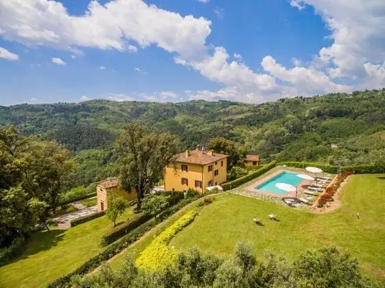 Verdidea - VILLA CERRETA