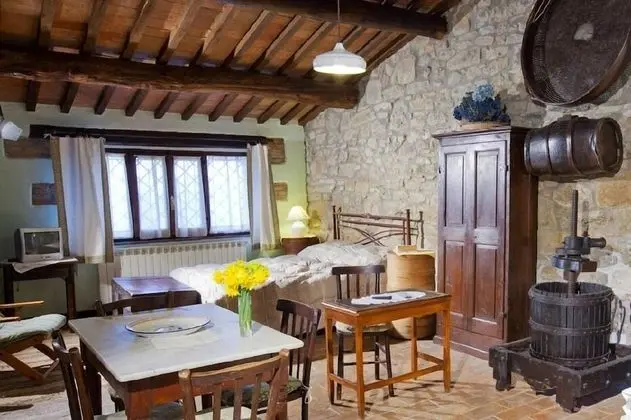Verdidea - Colombaio - Oda