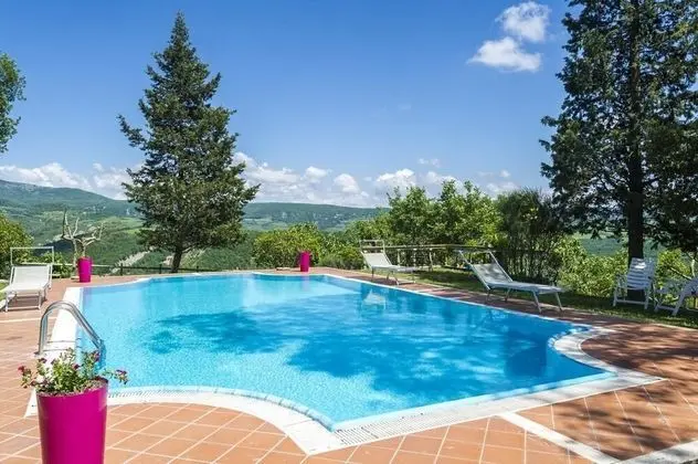 Verdidea - La Palazzina - Havuz