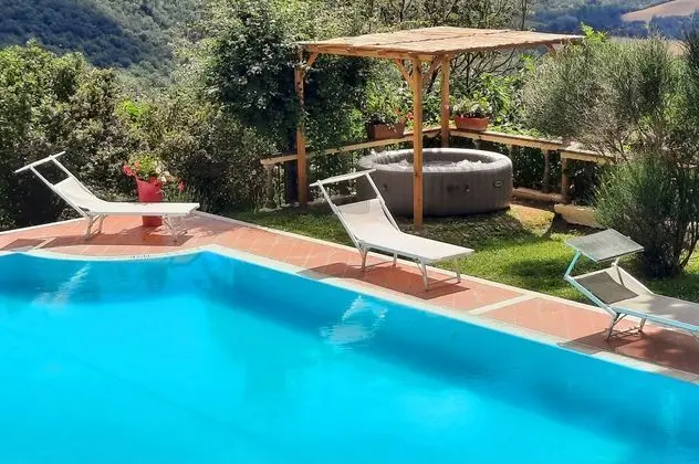 Verdidea - La Palazzina - Havuz