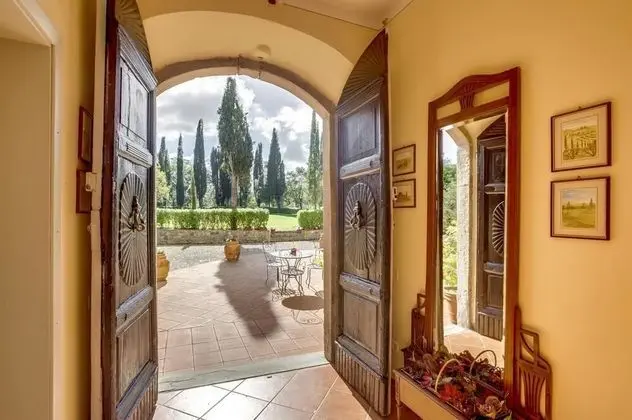 Verdidea - La Palazzina - Lobi