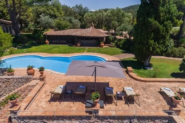 Verdidea - Villa La Quercia - Havuz