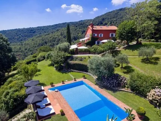 Verdidea - VILLA NAPOLEONE - Öne Çıkan Resim