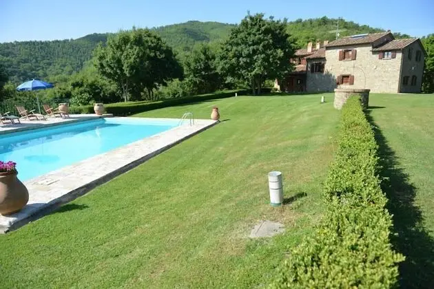 Verdidea - VILLA PIERO DELLA FRANCESCA