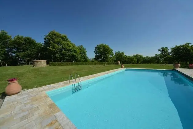 Verdidea - VILLA PIERO DELLA FRANCESCA