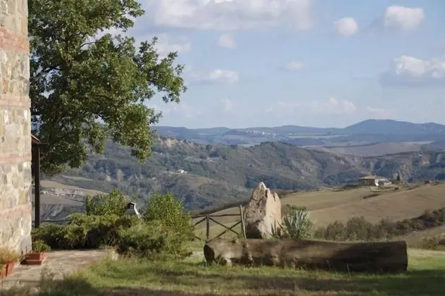 Verdidea - Podere Castello - Dış Mekan