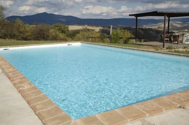 Verdidea - Podere Castello - Havuz