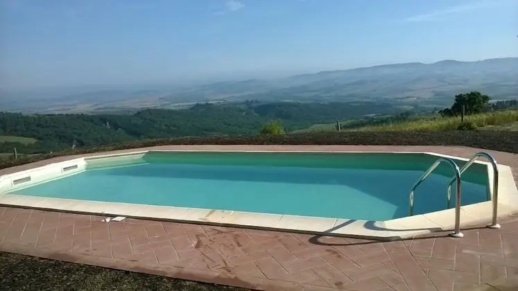Verdidea - Podere del Mezzadro - Havuz