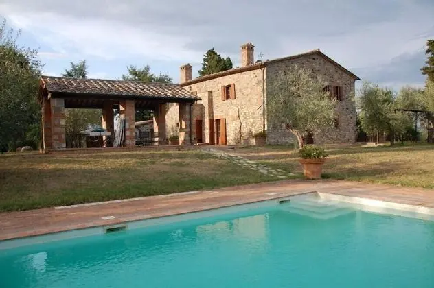 Verdidea - PODERE PALAZZONE - Havuz