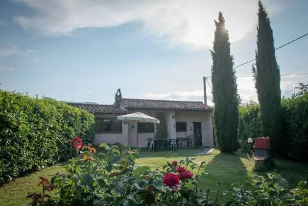 Verdidea - PODERE ROSSANO - Dış Mekan