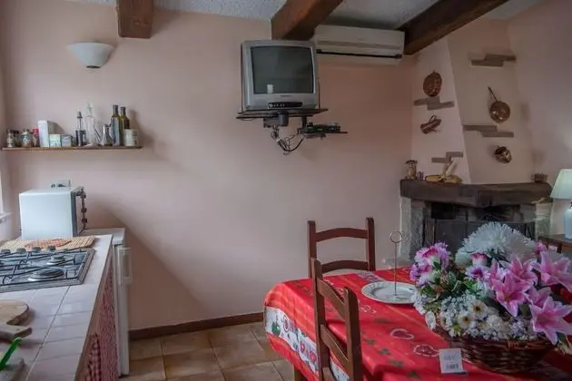 Verdidea - PODERE ROSSANO - Mutfak