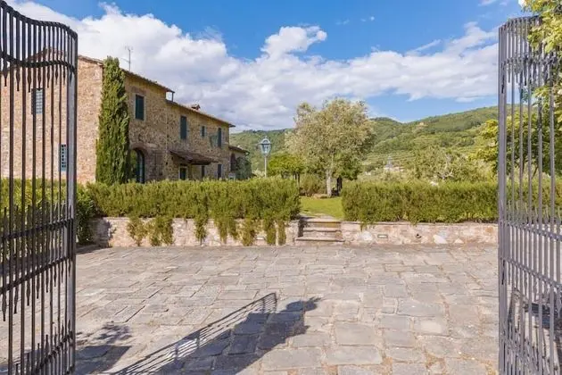 Verdidea - VILLA RONCOSI - Dış Mekan