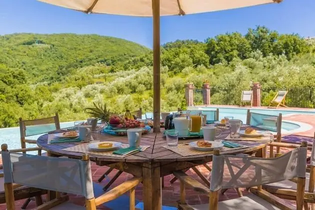 Verdidea - VILLA RONCOSI - Havuz