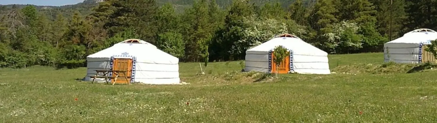 Verdon Yourte - 1