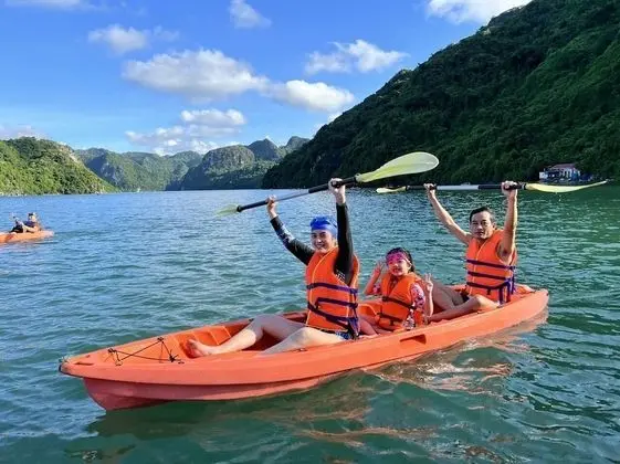 Verdure Lotus Cruises - Plaj