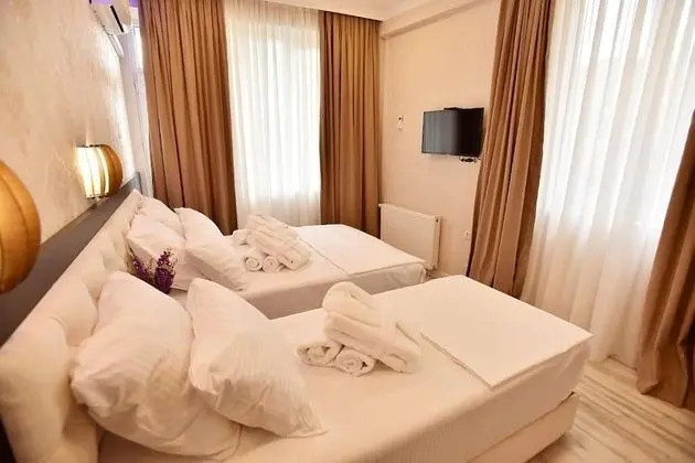 Hotel Vere Tower - Oda