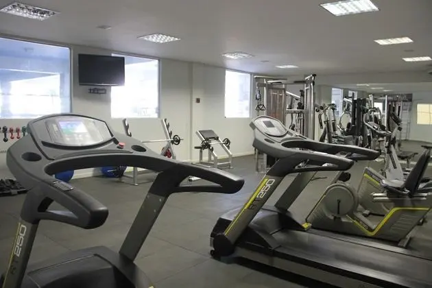 Hotel Veredas do Rio Quente Flat Service - Fitness