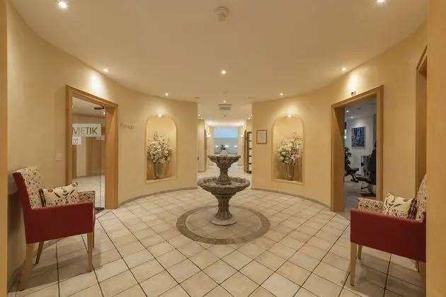 Hotel Vereina - Spa