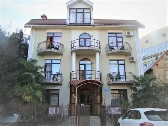 Vereschaginskiy Guest House - Dış Mekan