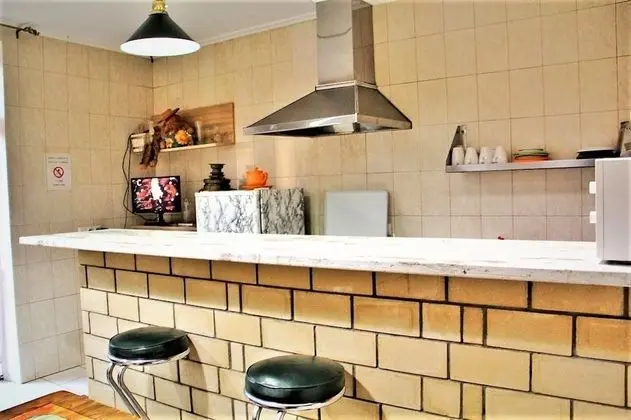 Vereschaginskiy Guest House - Lobi