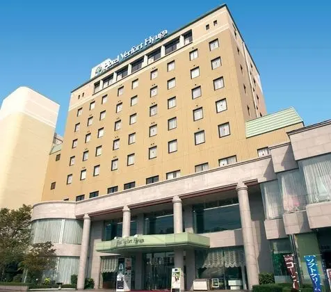 Hotel Verfort Hyuga