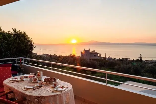 Verga Sunset Villa - Ilia Seascape Private Retreat