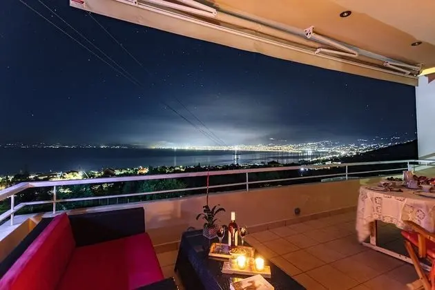 Verga Sunset Villa - Ilia Seascape Private Retreat - Öne Çıkan Resim