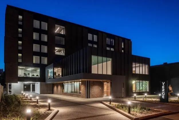 Hotel Verge Launceston - Dış Mekan