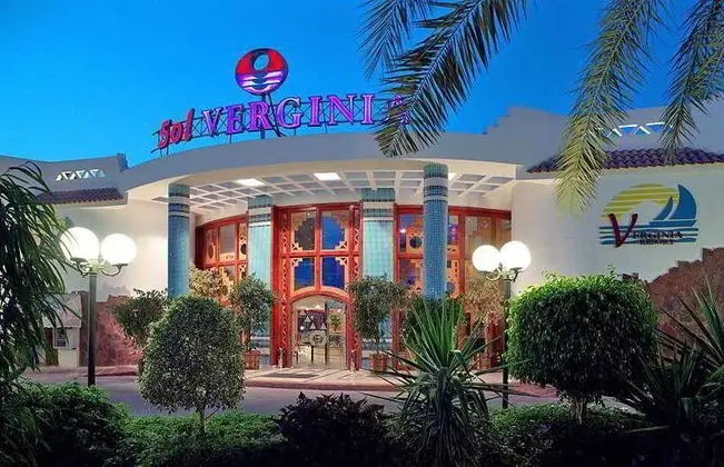 Verginia Sharm Resort & Aqua Park