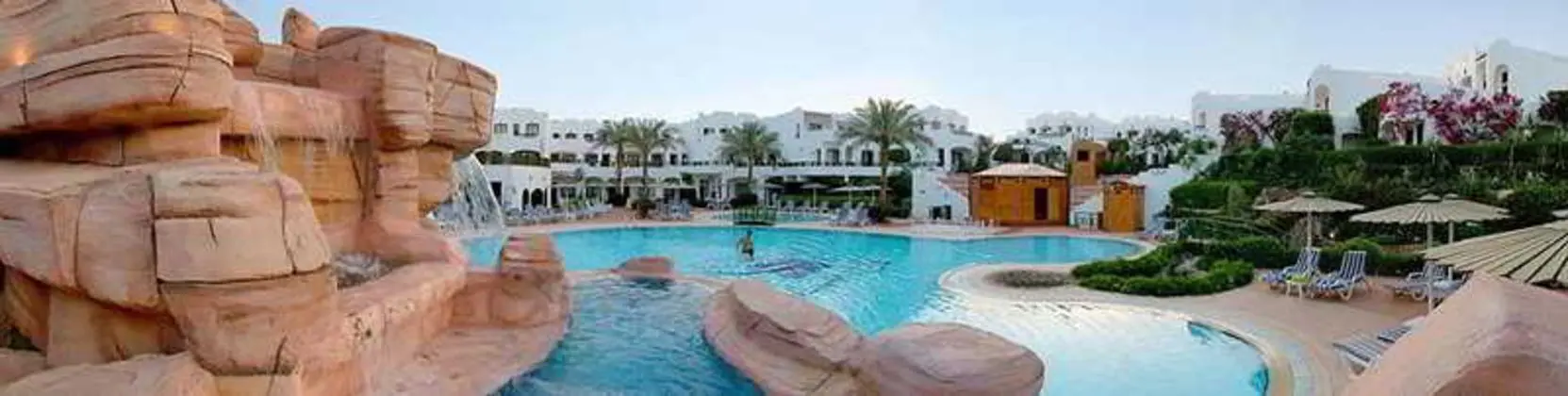 Verginia Sharm Resort & Aqua Park - Havuz