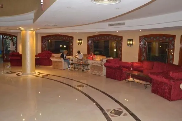 Verginia Sharm Resort & Aqua Park - Lobi