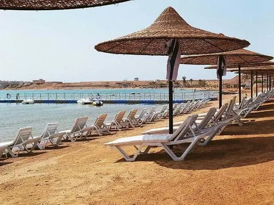 Verginia Sharm Resort & Aqua Park - Plaj