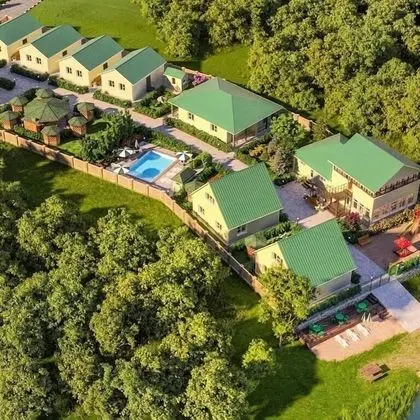 Verhnelebyazhie Fish Resort - 1