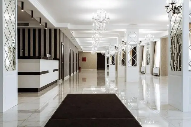 Hotel Verhovina - Lobi