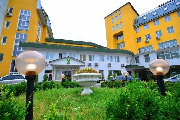 Hotel Verhovina - 1