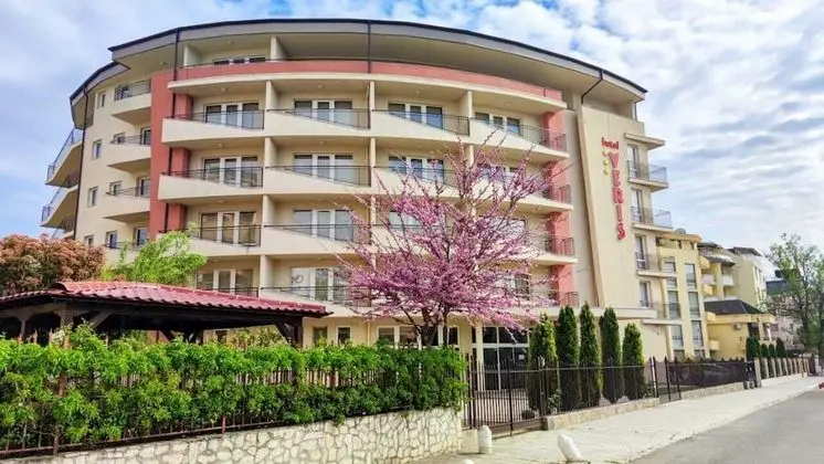 Hotel Veris - Dış Mekan