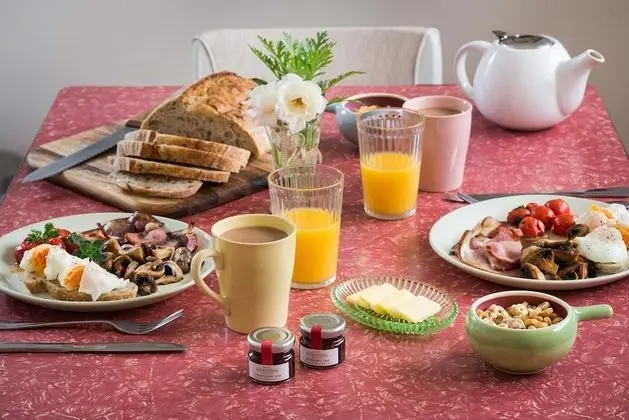 Veritas Cottage - Yerinde Yemek